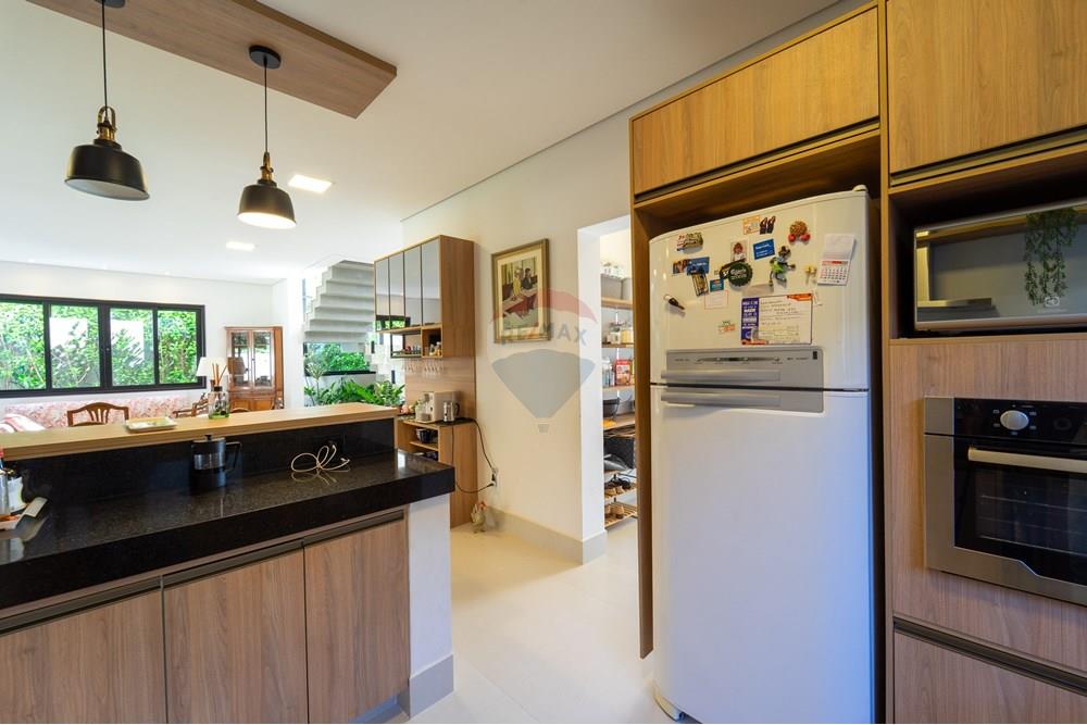 Casa de Condomínio - Venda - Jundiaí , São Paulo - DSC08299.jpg - Cozinha - 690591004-64