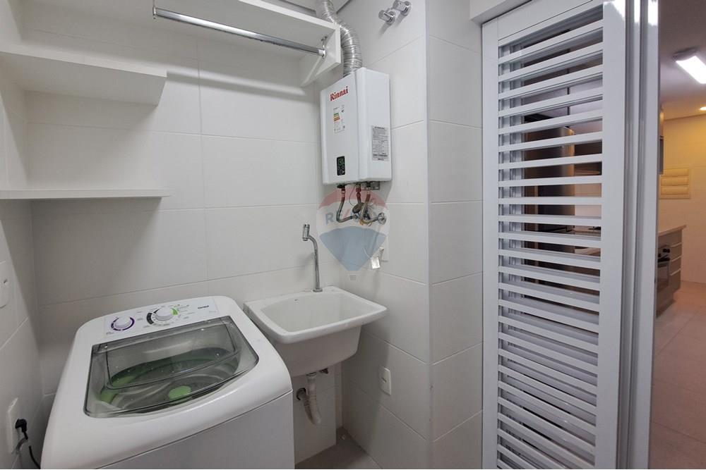 Apartamento - Alugar - Campinas , São Paulo - Lavanderia 1.jpg - 690681070-35