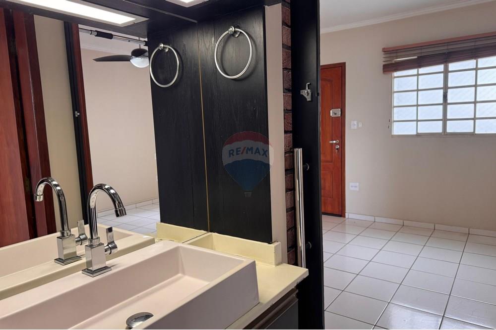 Apartamento - Alugar - Bragança Paulista , São Paulo - Banheiro 4.jpeg - Banheiro - 690041129-5