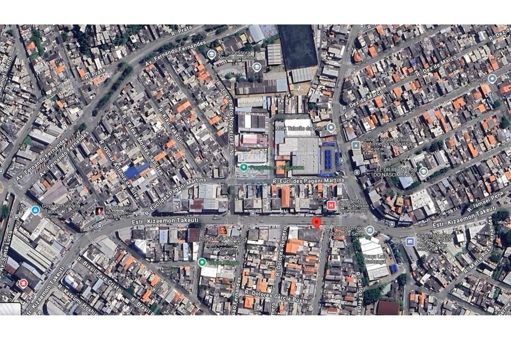 Cj. Comercial/ Sala - Alugar - Taboão da Serra , São Paulo - Localização.jpg - 691021019-72