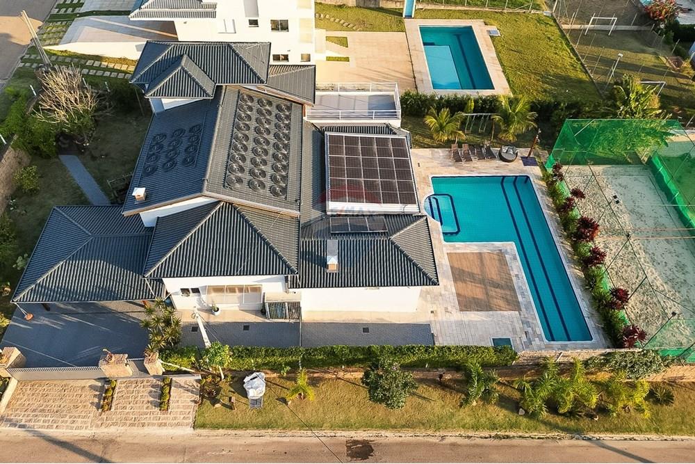Casa de Condomínio - Venda - Itupeva , São Paulo - Drone-25.jpg - 690801020-189