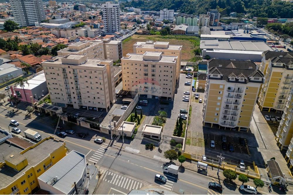Apartamento - Venda - Atibaia , São Paulo - DJI_0538-HDR.jpg - Fachada - 690471003-109