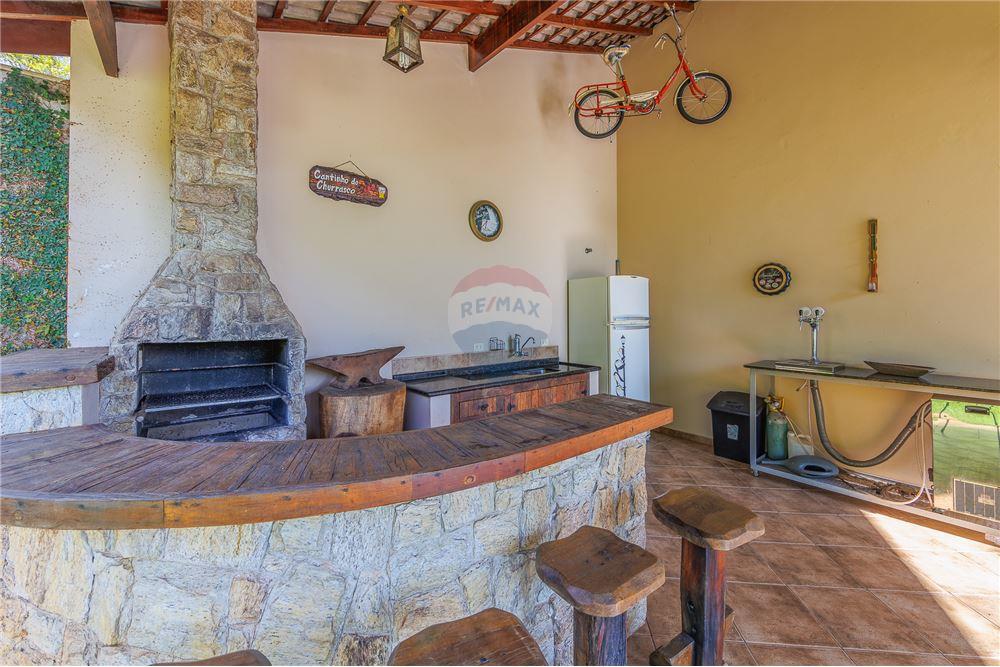 Casa de Condomínio - Venda - Louveira , São Paulo - Fachada - 690941025-79