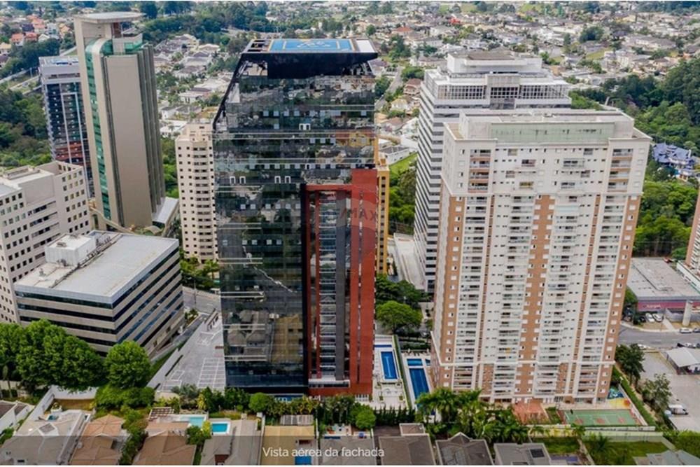 Apartamento - Alugar - Barueri , São Paulo - Fachada 3.jpg - 691021020-70