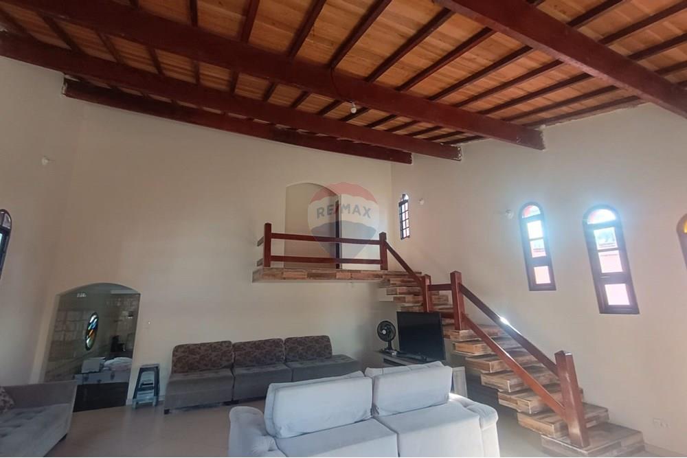 Sobrado - Venda - Bertioga , São Paulo - sobrado-com-3-quartos_a-venda-no-Indaia-Bertioga-remax-690341032-24-corretor-Edivaldo-Santos-foto033.jpeg - Sala em L - 690341032-24