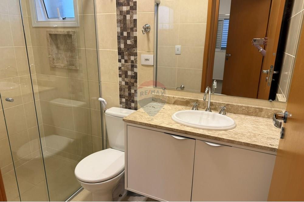 Apartamento - Alugar - Atibaia , São Paulo - IMG_2335.JPEG - Banheiro - 690471003-115