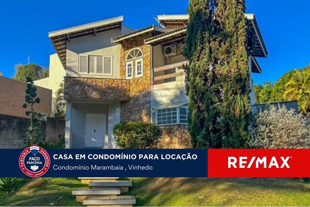 Casa de Condomínio - Alugar - Vinhedo , São Paulo - Capa Ilist e site - MODELO - NÃO APAGAR (4).jpg - 690941013-80