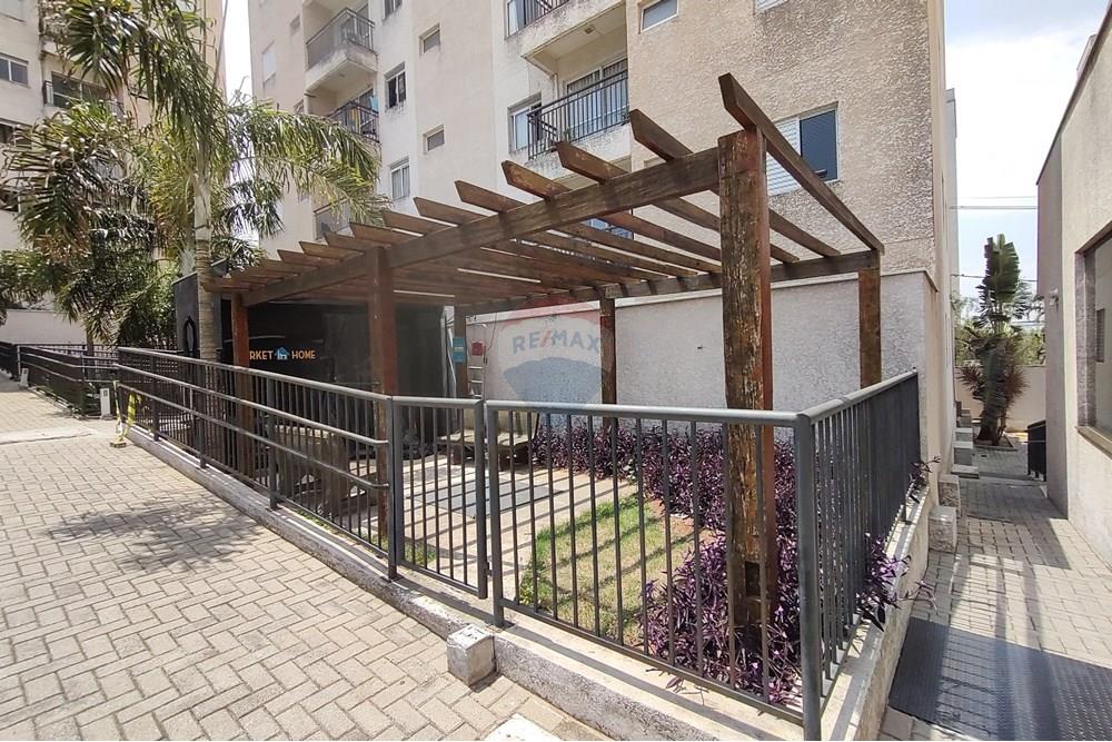 Apartamento para alugar com 2 quartos, 74m² - Foto 29