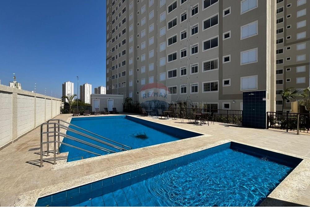 Apartamento - Alugar - Campinas , São Paulo - 05 piscina.jpg - 690681178-3