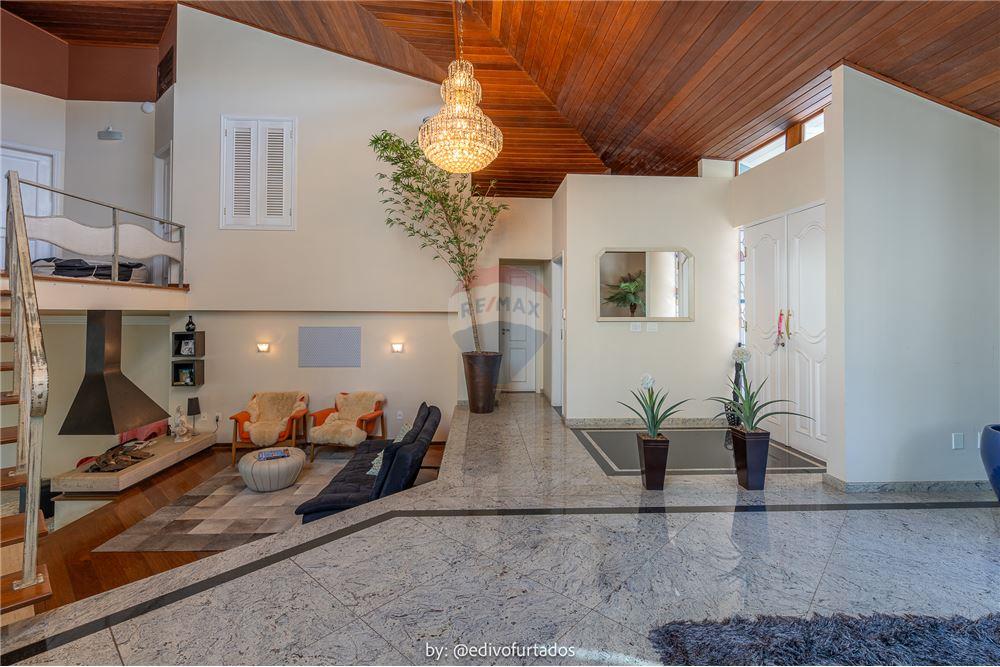 Casa de Condomínio - Venda - Valinhos , São Paulo - sala - Sala de estar - 690851013-261