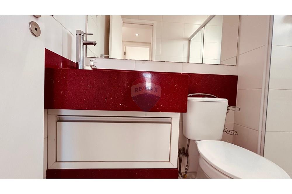 Apartamento - Alugar - Barueri , São Paulo - IMG_8524.jpeg - Banheiro - 691141013-17