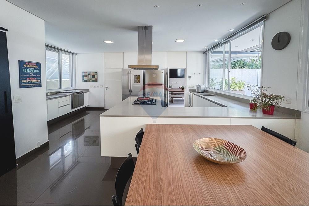 Casa de Condomínio - Venda - Santana de Parnaíba , São Paulo - Cozinha7.jpg - 691141025-4