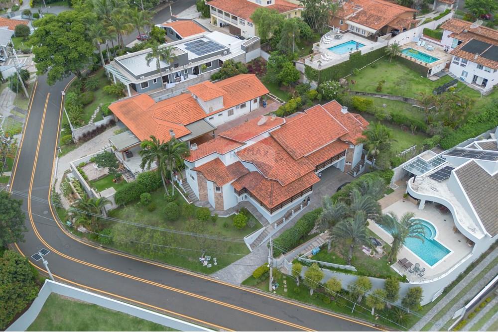 Casa de Condomínio - Venda - Vinhedo , São Paulo - DJI_0405.jpg - 690541093-100