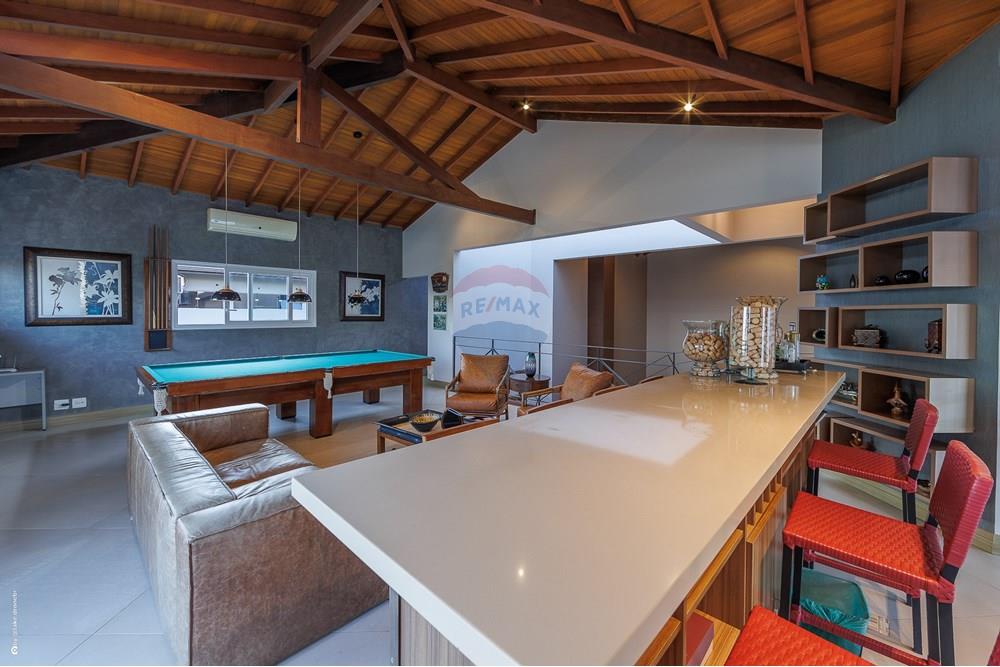 Casa de Condomínio - Venda - Vinhedo , São Paulo - salão piso superior.jpg - 690941020-66