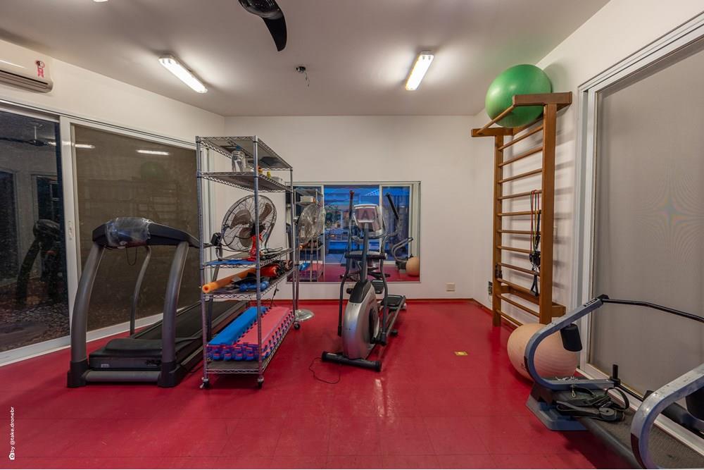 Casa de Condomínio - Venda - Valinhos , São Paulo - TKD-8190.jpg - Sala de Ginástica - 690491084-78