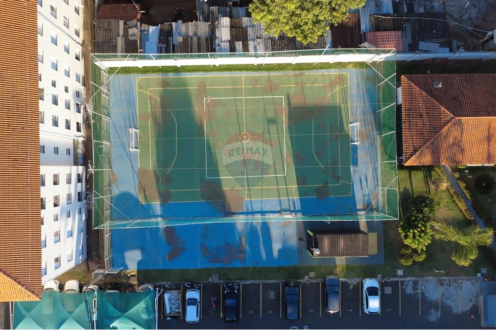 Apartamento - Venda - Mogi Guaçu , São Paulo - DJI_0666.JPG - Jardim Externo - 690521079-80