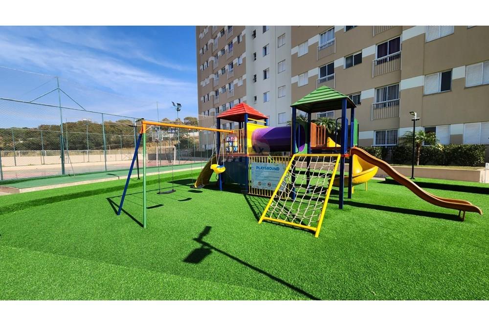 Apartamento - Venda - Valinhos , São Paulo - playground e quadra.jpg - 690491079-2