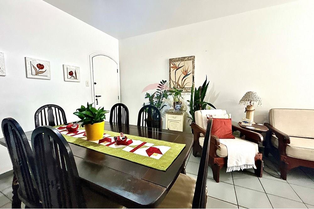 Apartamento - Venda - Guarujá , São Paulo - DJI_20250102_104703_516.jpeg - Sala em L - 690501004-966