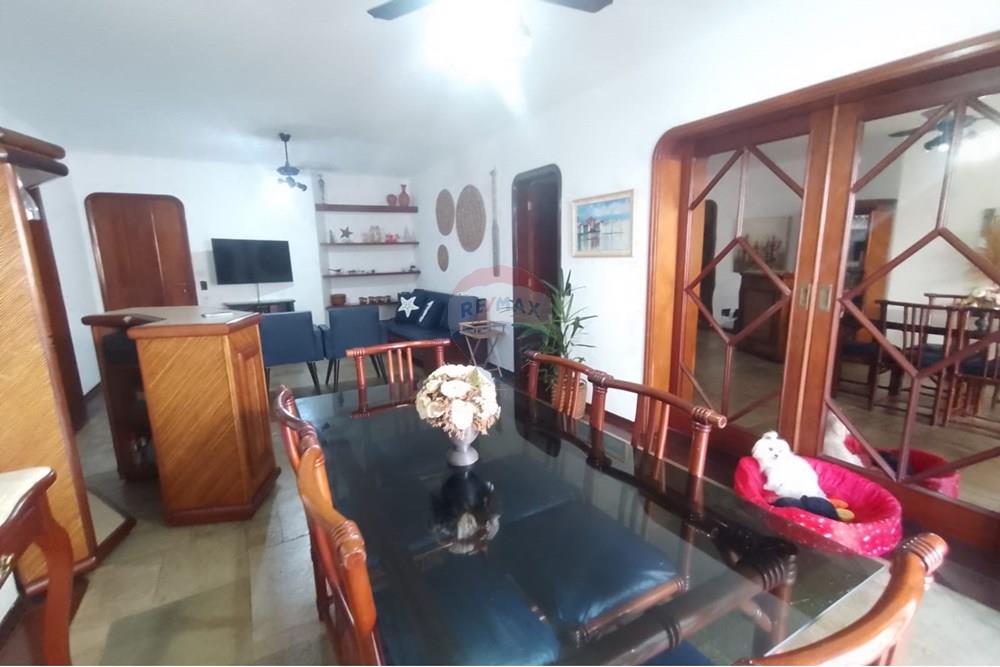 Apartamento - Alugar - Guarujá , São Paulo - 687d4cff-7ec0-466a-b447-9ef1541dec7e.jpeg - Sala de jantar - 690821038-195