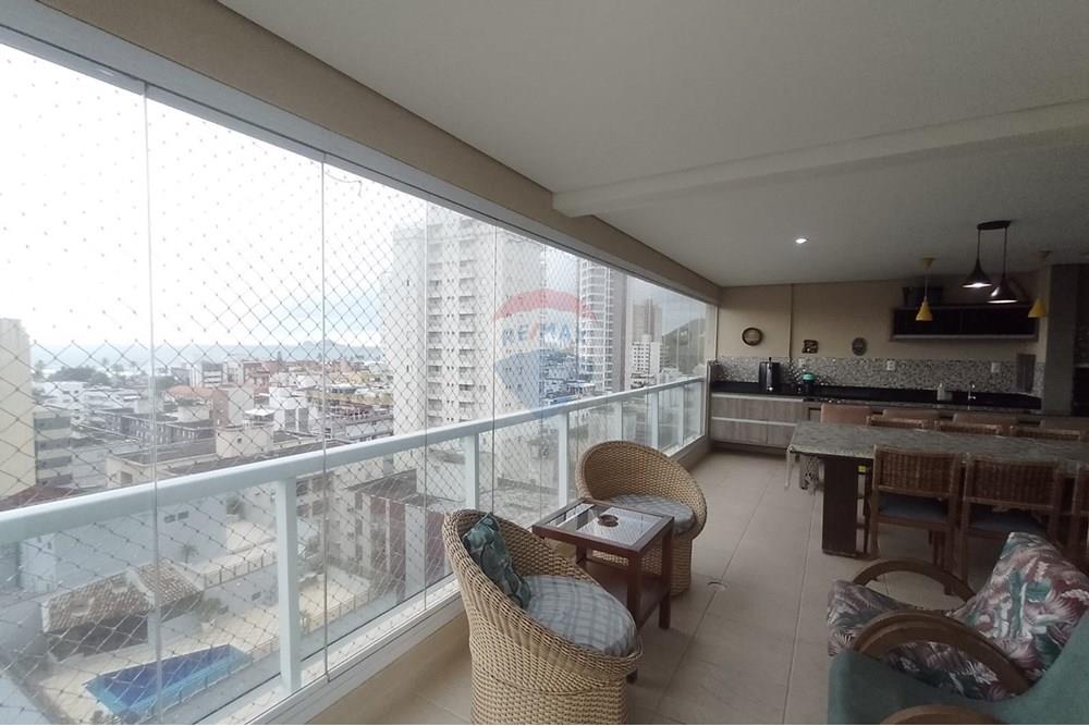 Apartamento - Venda - Guarujá , São Paulo - ebff4639-da6b-454b-a056-3ed79569dbdc.jpeg - Sacada - 690821071-32