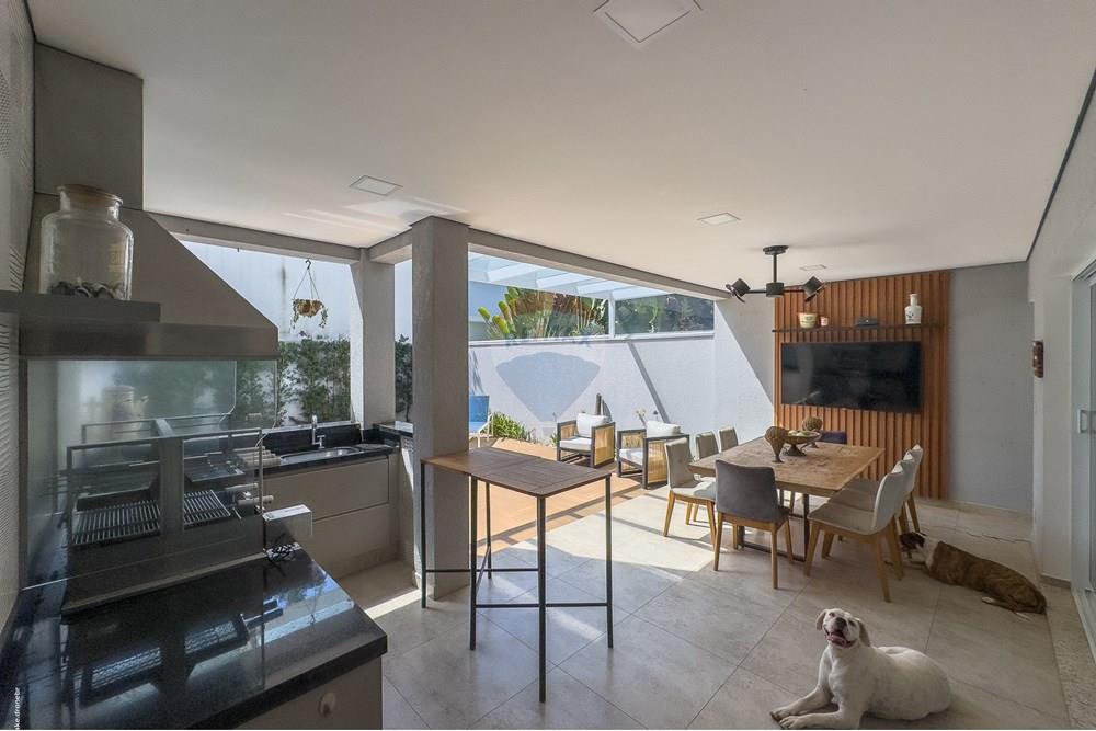 Casa - Venda - Campinas , São Paulo - TKD-1484.jpg - Área Gourmet - 690681118-73