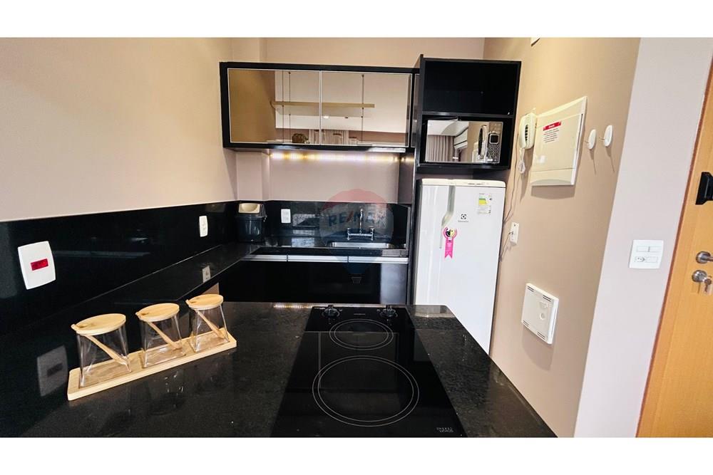 Apartamento - Alugar - Santana de Parnaíba , São Paulo - IMG_0722.jpeg - Cozinha - 691141013-30