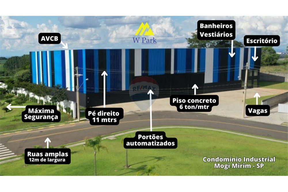 Galpão - Alugar - Mogi Mirim , São Paulo - 9 - 690751019-221