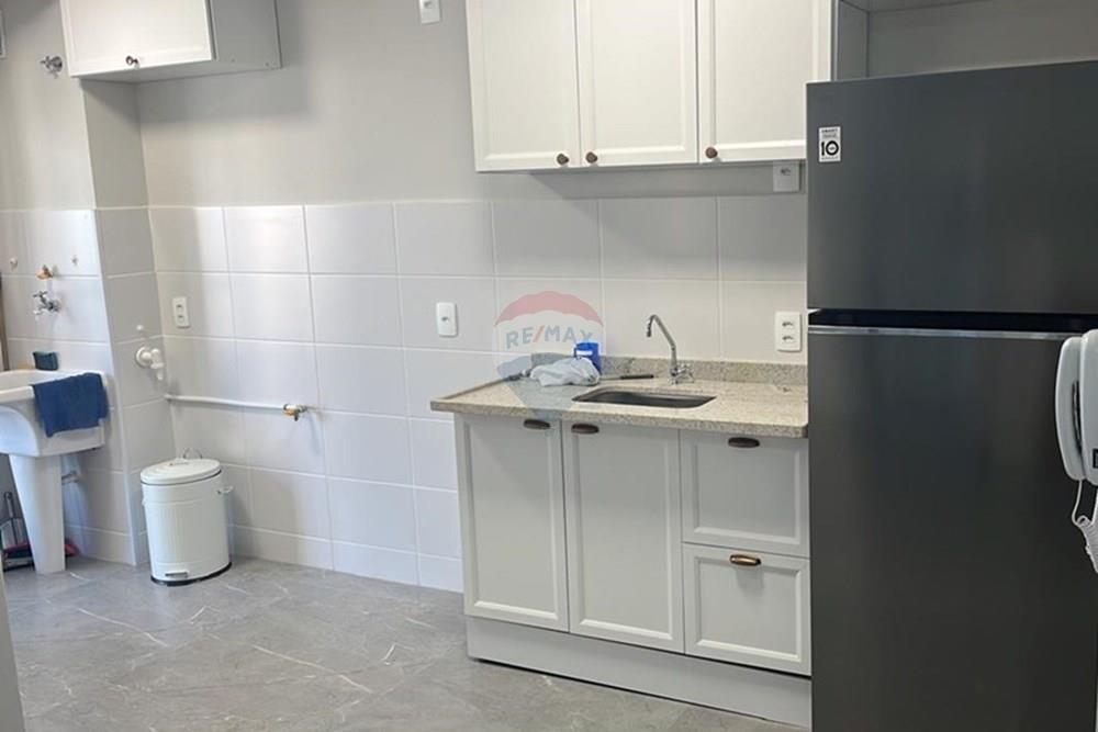 Apartamento - Alugar - Paulínia , São Paulo - cozinha 2.jpeg - 690511202-48