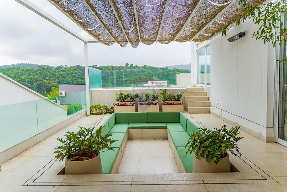 Casa de Condomínio - Alugar - Santana de Parnaíba , São Paulo - Itahye-64.jpg - Jardim Externo - 691141003-17