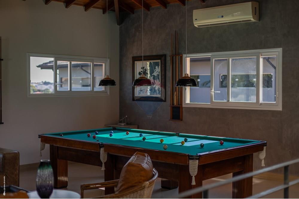 Casa de Condomínio - Venda - Vinhedo , São Paulo - sinuca piso superior.jpg - 690941020-66