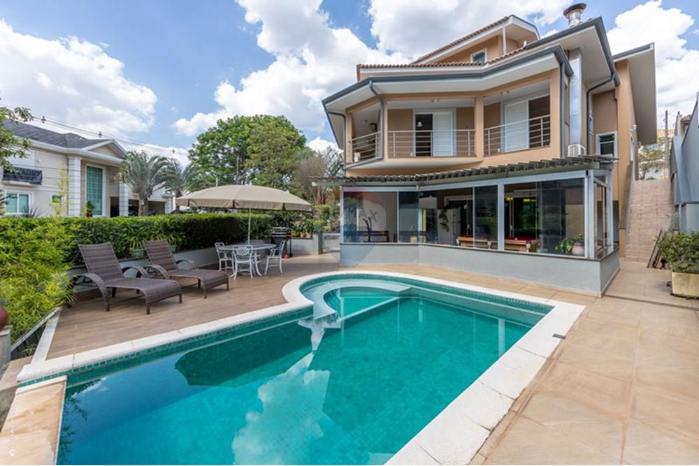 Casa - Venda - Valinhos , São Paulo - 44.jpg - Fachada - 690681118-60