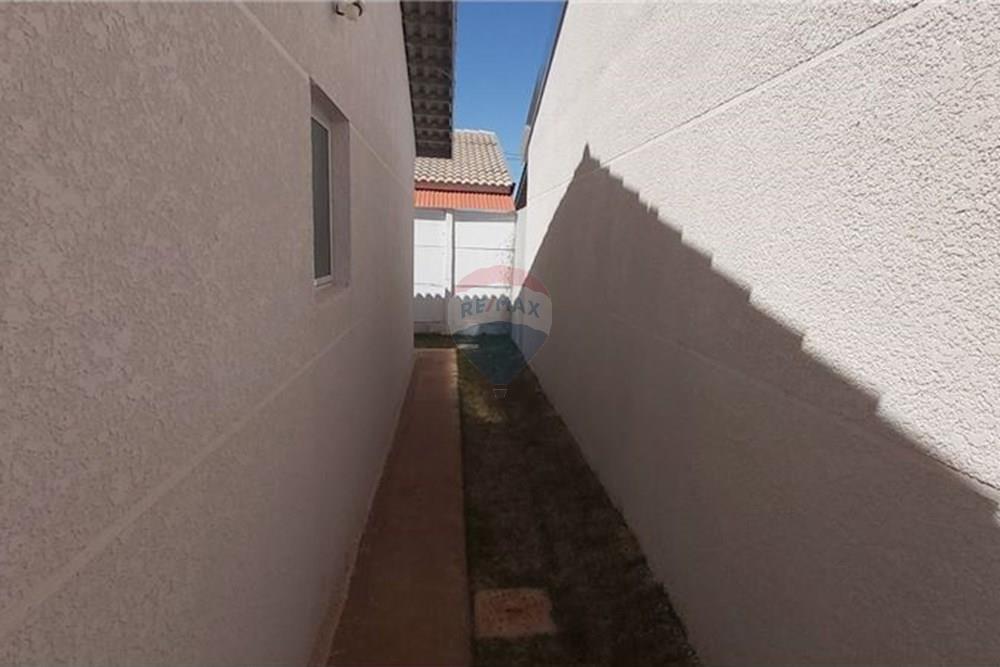 Casa - Alugar - Mogi Guaçu , São Paulo - Área de serviço - 690521005-91