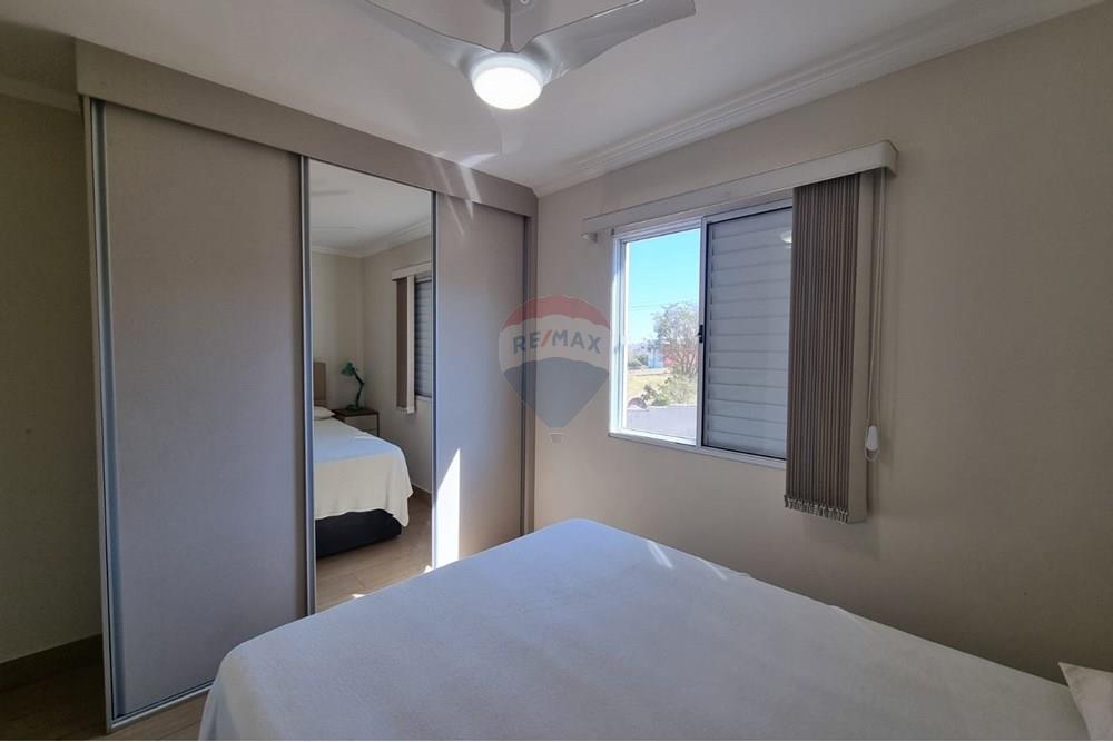 Apartamento - Venda - Bragança Paulista , São Paulo - foto quarto do casal vilagio jaguary I foto 3.jpg - 690041010-104