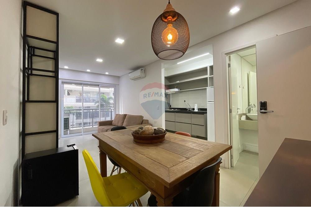 Apartamento - Alugar - Barueri , São Paulo - f6f5cf3e-07a3-4dc8-813e-6ffc66294f7f.jpeg - Sala de jantar - 691141013-6