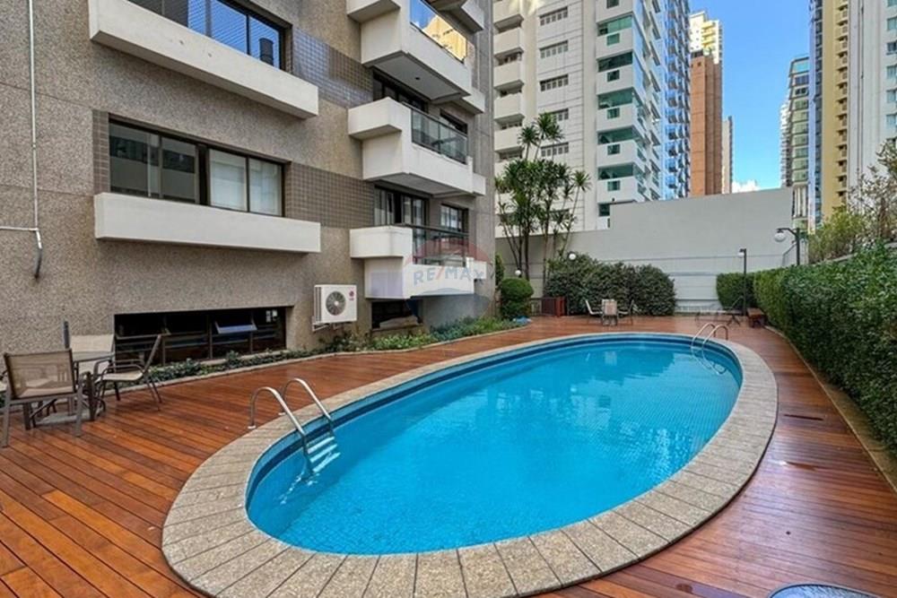 Apartamento - Alugar - Barueri , São Paulo - piscina a.jpg - 691081002-22