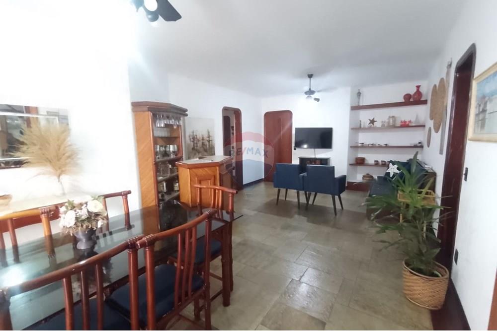 Apartamento - Alugar - Guarujá , São Paulo - 73e7a980-fa6b-435e-a473-007843660235.jpeg - Sala de jantar - 690821038-195