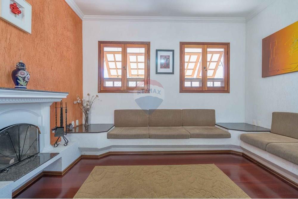 Casa de Condomínio - Venda - Vinhedo , São Paulo - baixa lareira.jpg - 690941021-37