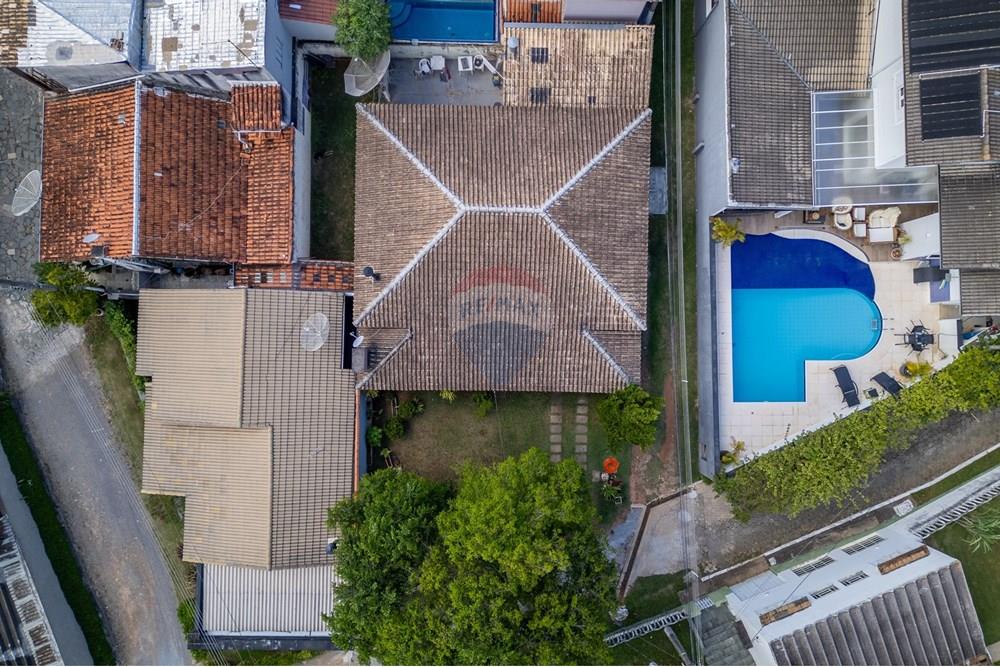 Casa de Condomínio - Venda - Atibaia , São Paulo - DJI_0174-HDR.jpg - Jardim Externo - 690471102-8