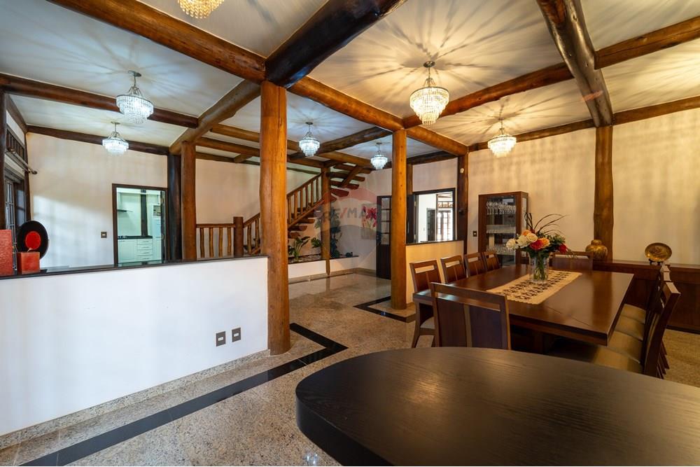 Casa de Condomínio - Venda - Jundiaí , São Paulo - 22.jpg - Sala de jantar - 690591006-77