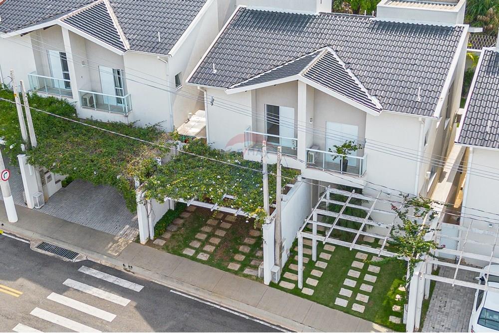 Casa de Condomínio - Venda - Vinhedo , São Paulo - TAKEONE-3133.jpg - 690941034-9