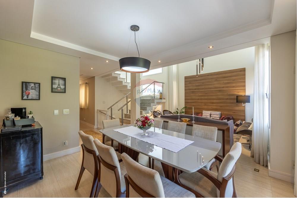 Casa de Condomínio - Venda - Campinas , São Paulo - TKD-5704.jpg - Sala de jantar - 690681118-96