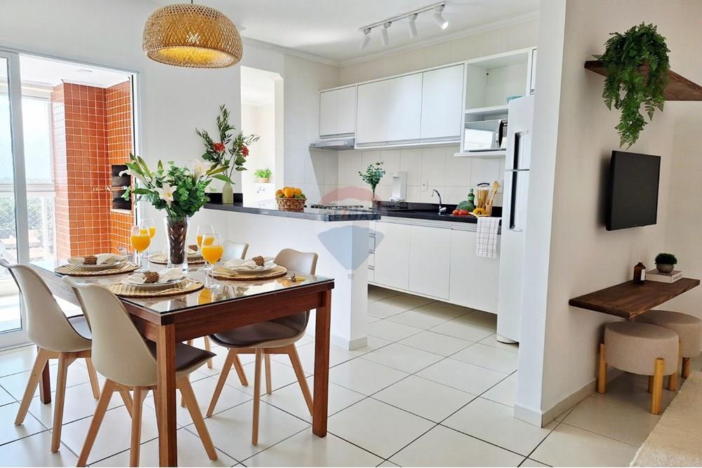 Apartamento - Venda - Bertioga , São Paulo - Copa a.jpg - Cozinha - 690341032-28