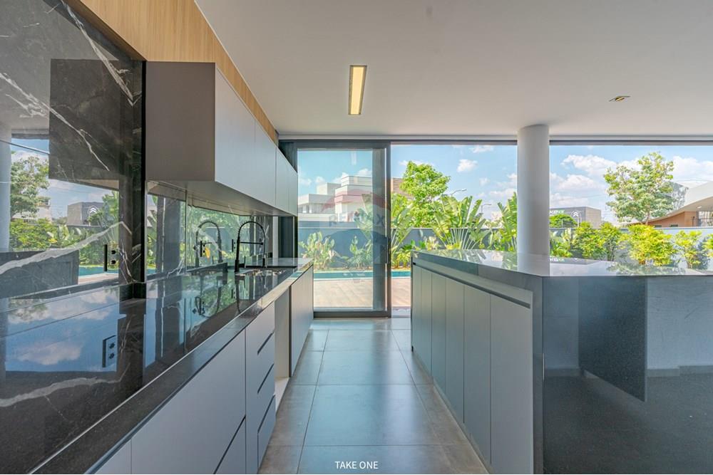 Casa de Condomínio - Venda - Americana , São Paulo - DSC01164-HDR.jpg - Cozinha - 690231086-41