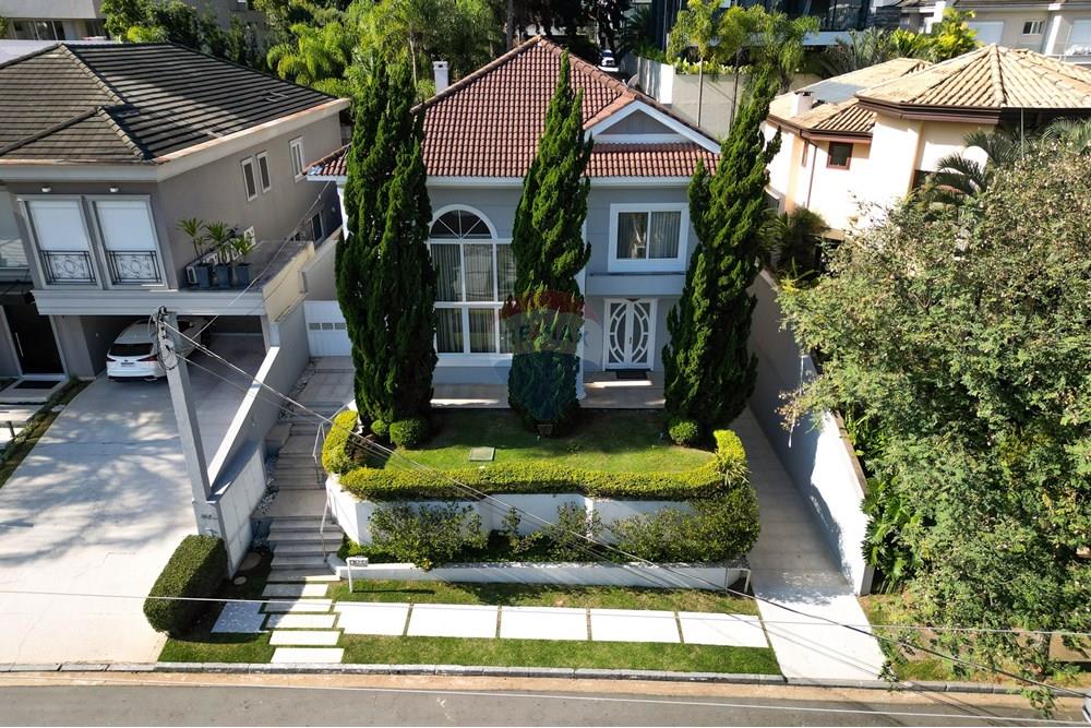 Casa de Condomínio - Venda - Barueri , São Paulo - Tamboré_2-2.jpg - 691141025-17