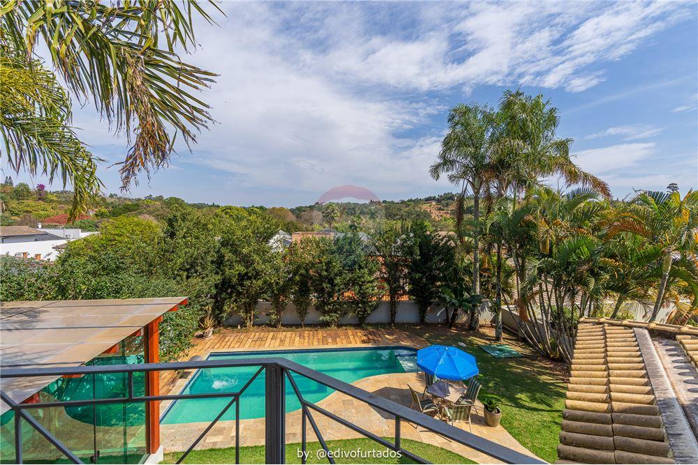 Casa de Condomínio - Venda - Valinhos , São Paulo - 43 - 690851013-261