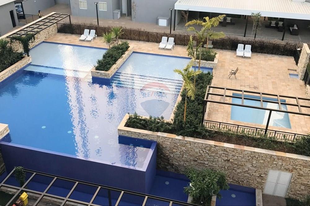 Apartamento - Alugar - Piracicaba , São Paulo - Piscina.jpg - 690781190-11
