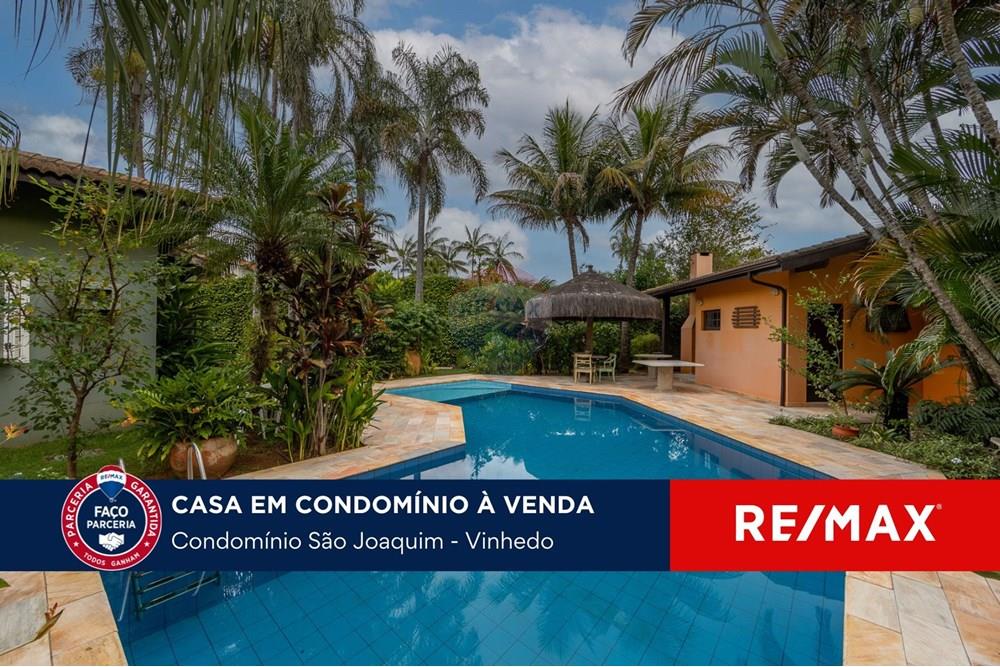 Casa de Condomínio - Venda - Vinhedo , São Paulo - Capa Ilist e site - MODELO - NÃO APAGAR (6).jpg - Fachada - 690941017-40
