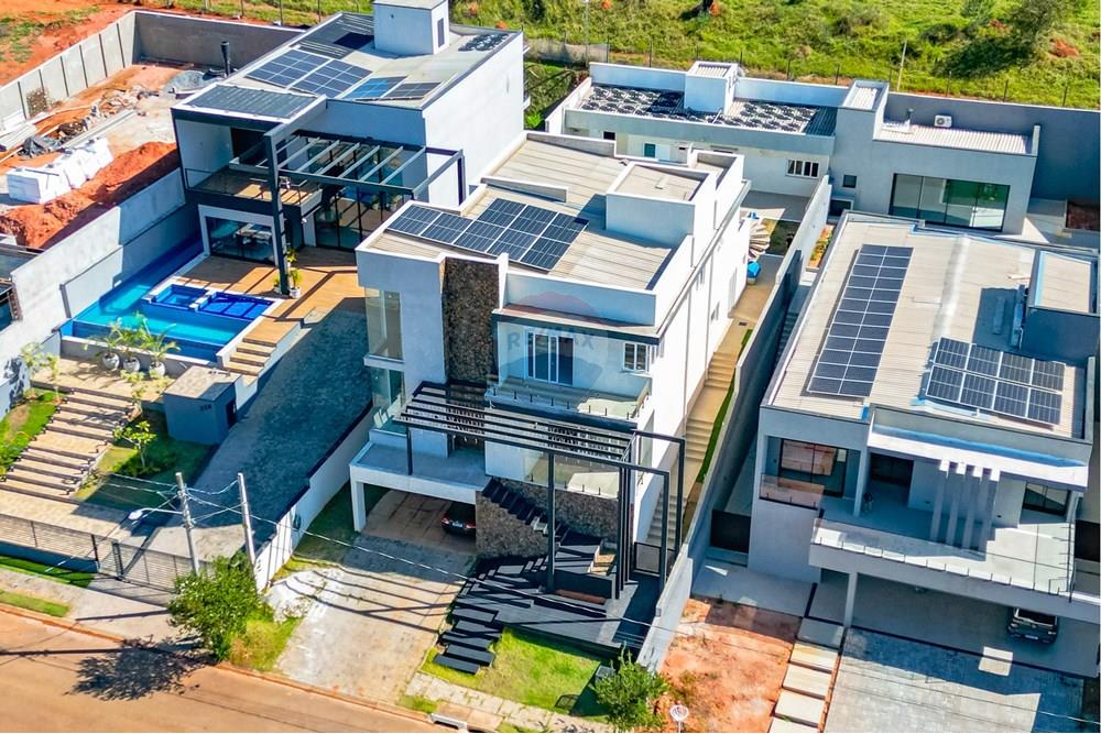 Casa de Condomínio - Venda - Atibaia , São Paulo - 36.jpg - 690921044-67