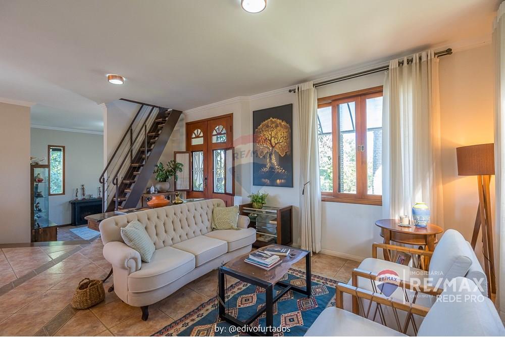 Casa de Condomínio - Venda - Vinhedo , São Paulo - EDI05855EDIVOFURTADO-RG98002306922 SSPCE - REMAX REDE PRO I - BOSQUE DAS ARARAS - 690541093-140.jpg - 690541093-140