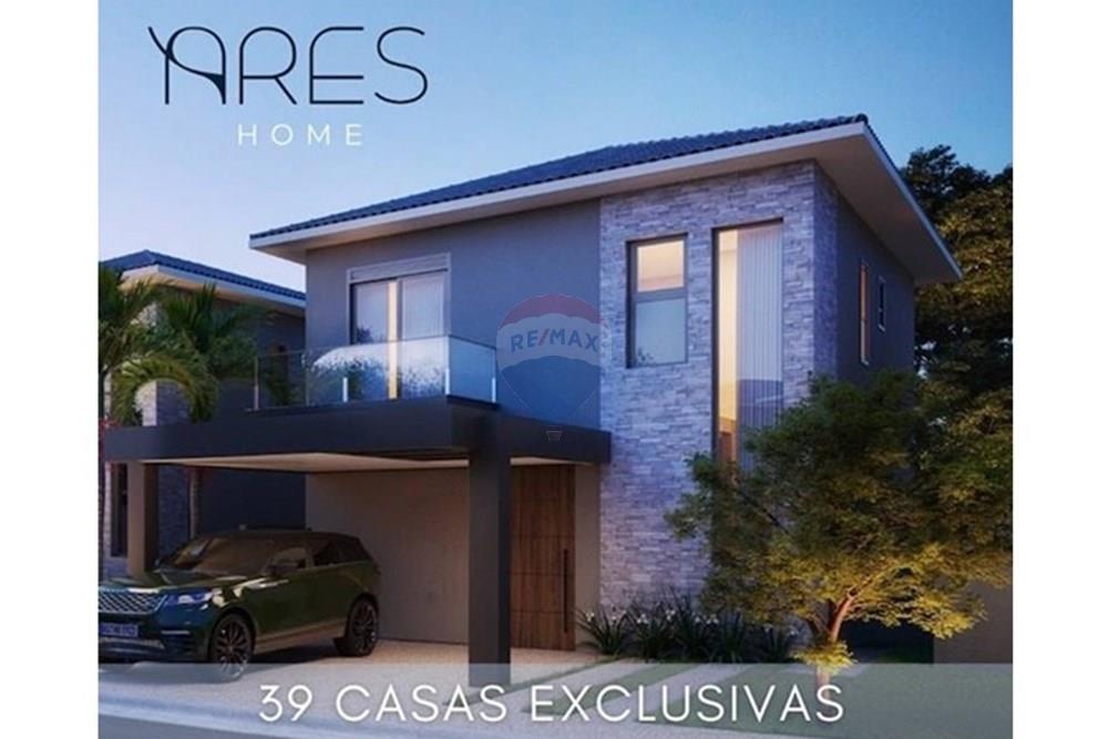 Casa de Condomínio - Venda - Campinas , São Paulo - Ares Home casa.jpg - 690681170-3